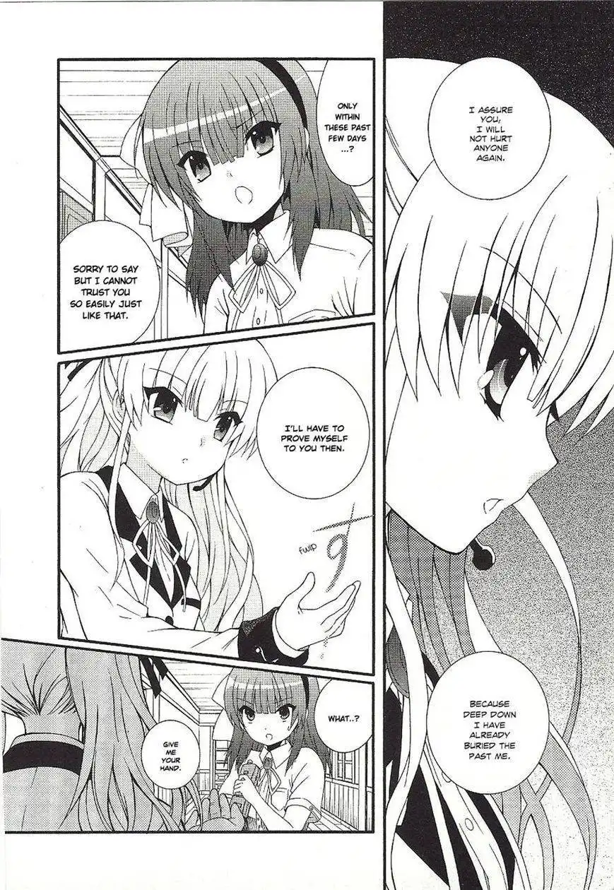 Angel Beats! - Heaven's Door Chapter 32 17